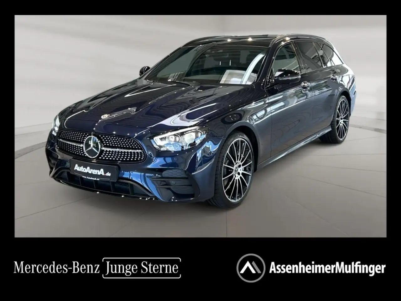 Mercedes-Benz E 400
