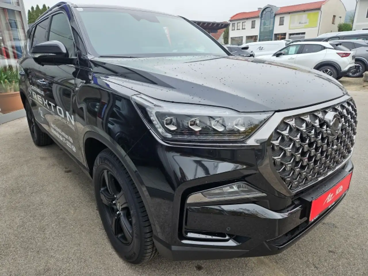 KGM Rexton 2025
