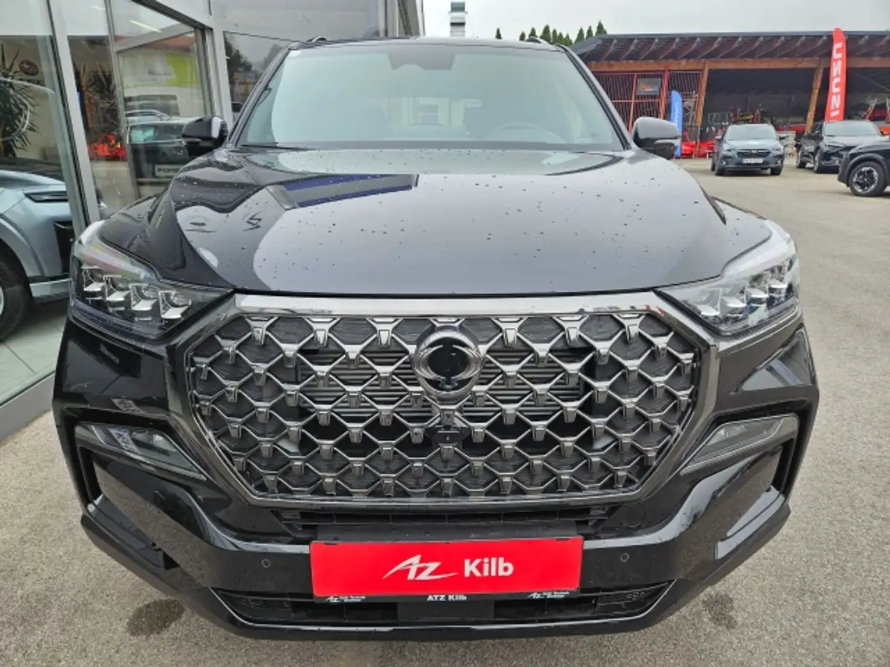 KGM Rexton 2025