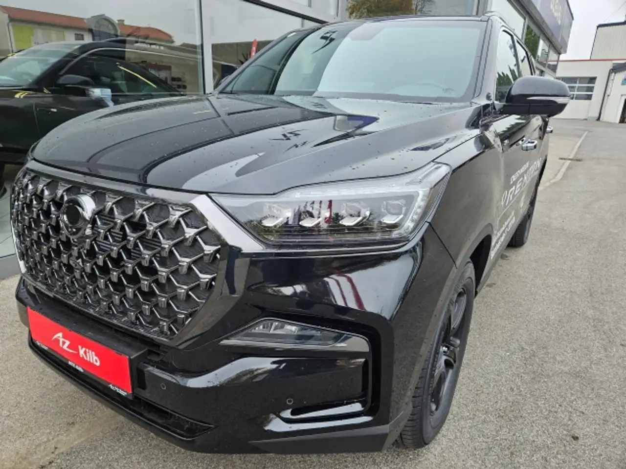 KGM Rexton 2025