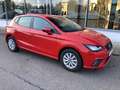 SEAT Ibiza 1.0 TSI Style/PDC/GRA/LED/SHZ/FullLink Rot - thumbnail 17
