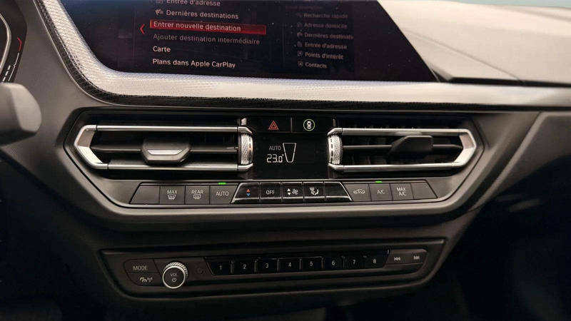 BMW 218 Gran Coupé 218iA - Apple CarPlay - Caméra - — photo 19
