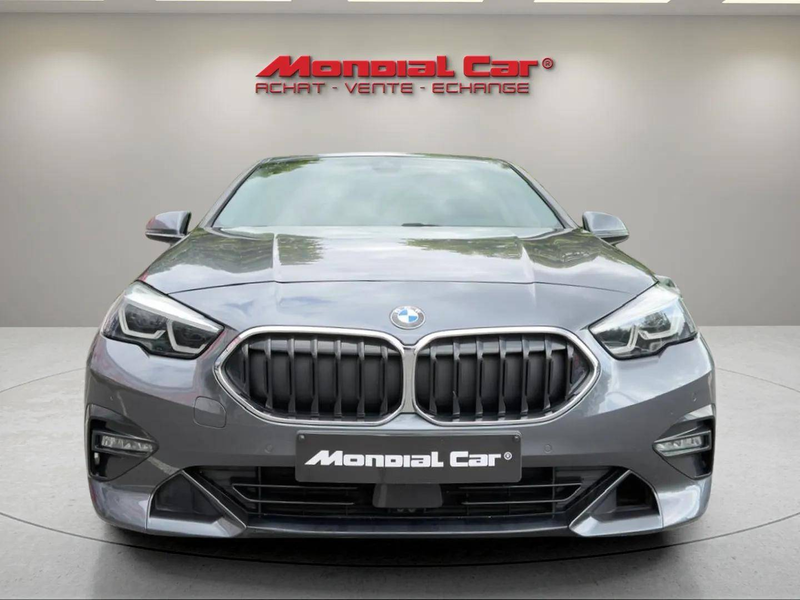 BMW 218 Gran Coupé 218iA - Apple CarPlay - Caméra - — photo 8