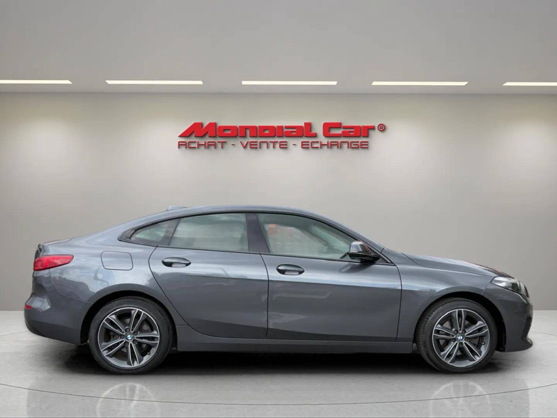 BMW 218 Gran Coupé 218iA - Apple CarPlay - Caméra - — photo 6