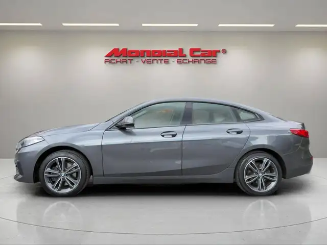 BMW 2 Series view 2