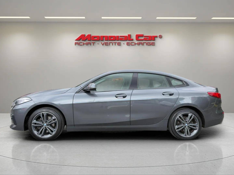 BMW 218 Gran Coupé 218iA - Apple CarPlay - Caméra - — photo 2
