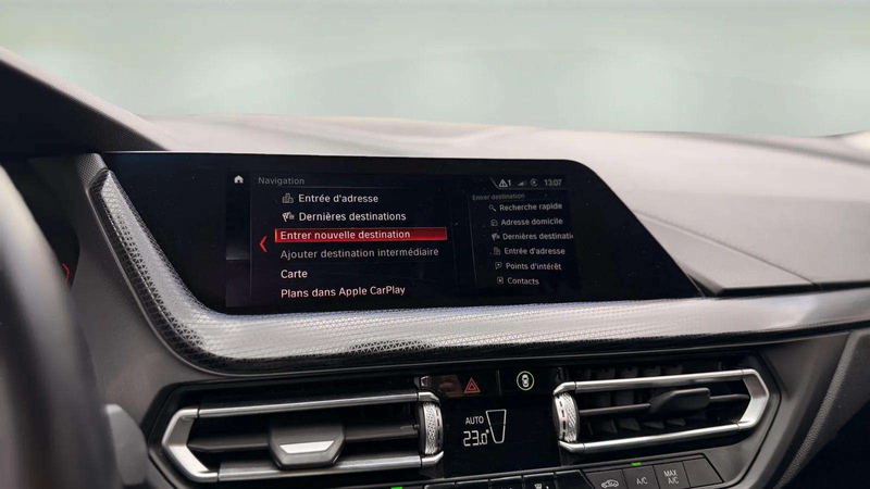 BMW 218 Gran Coupé 218iA - Apple CarPlay - Caméra - — photo 17