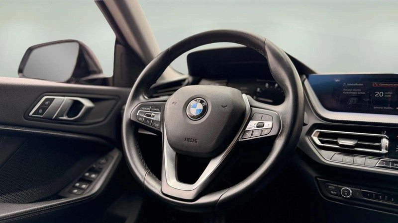 BMW 218 Gran Coupé 218iA - Apple CarPlay - Caméra - — photo 12