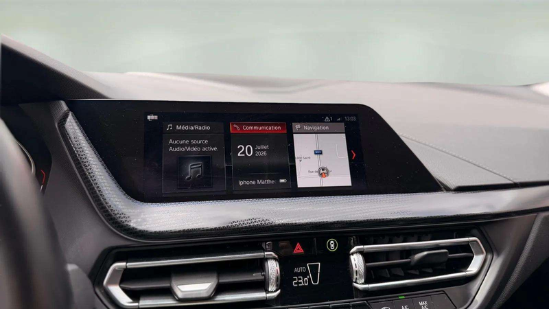 BMW 218 Gran Coupé 218iA - Apple CarPlay - Caméra - — photo 14