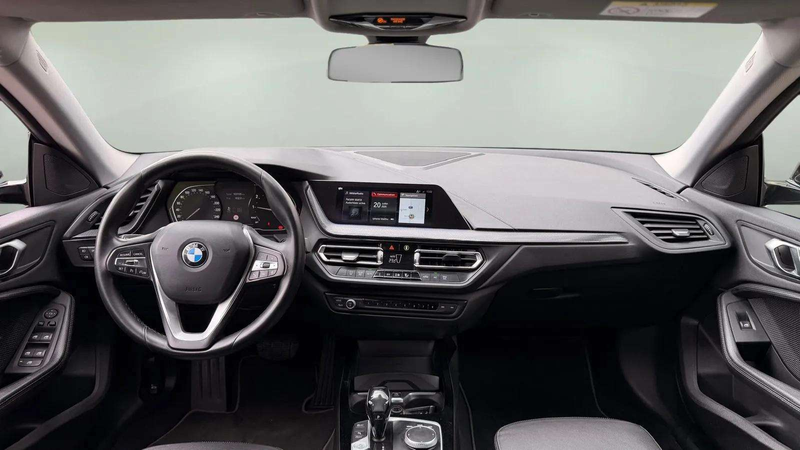 BMW 218 Gran Coupé 218iA - Apple CarPlay - Caméra - — photo 9