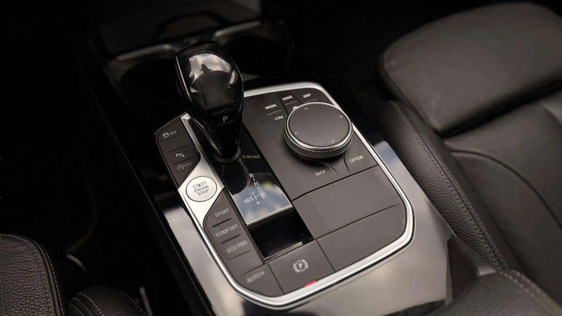 BMW 218 Gran Coupé 218iA - Apple CarPlay - Caméra - — photo 23