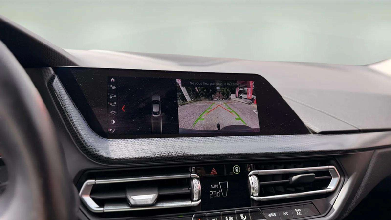 BMW 218 Gran Coupé 218iA - Apple CarPlay - Caméra - — photo 16