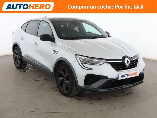 Renault Arkana view 8