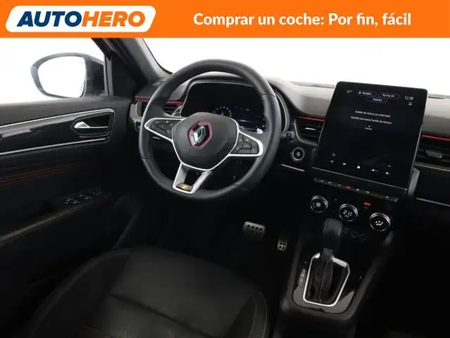 Renault Arkana view 14