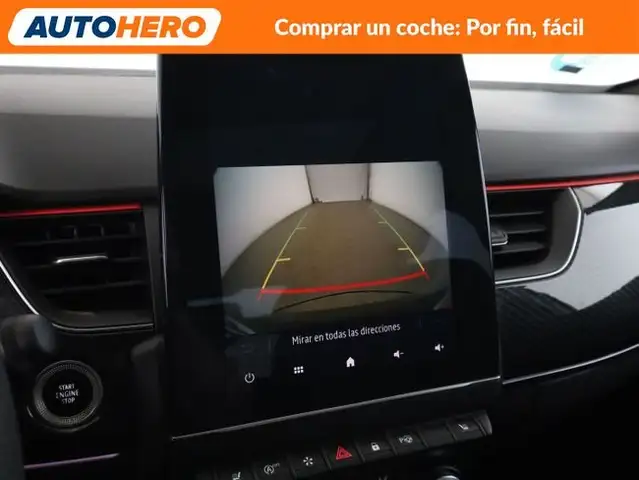 Renault Arkana view 22