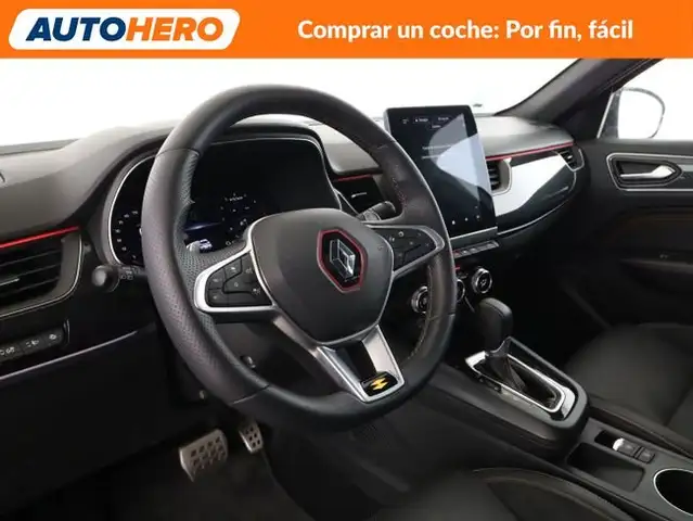 Renault Arkana view 12