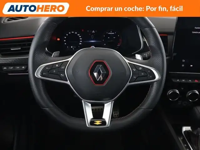 Renault Arkana view 25