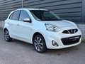 Nissan Micra 1.2 DIG-S Connect Edition N-TEC Navi, Cruise, stoe Blanc - thumbnail 8