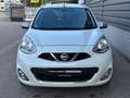 Nissan Micra 1.2 DIG-S Connect Edition N-TEC Navi, Cruise, stoe Blanc - thumbnail 10