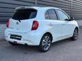 Nissan Micra 1.2 DIG-S Connect Edition N-TEC Navi, Cruise, stoe Blanc - thumbnail 2