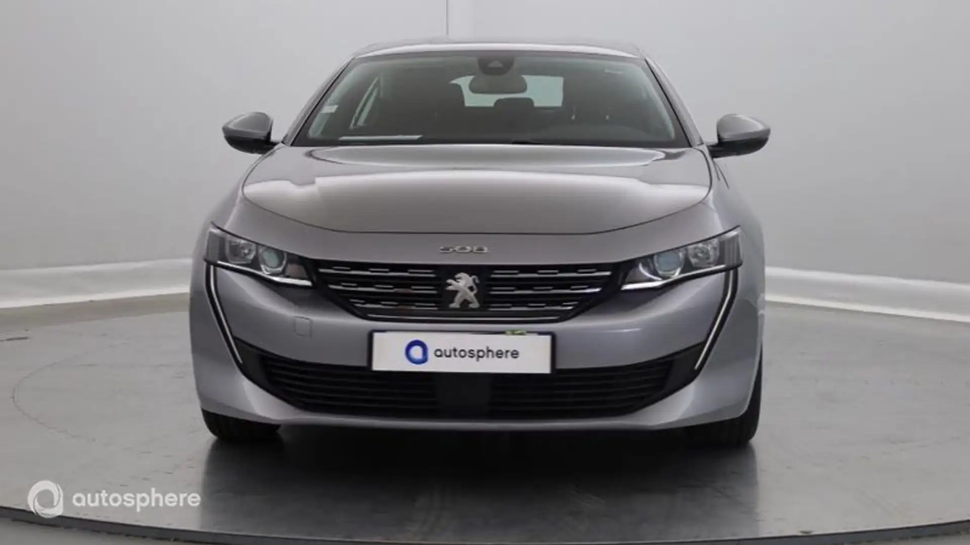 Peugeot 508 PureTech 180ch S\u0026S Active EAT8 114g - 2
