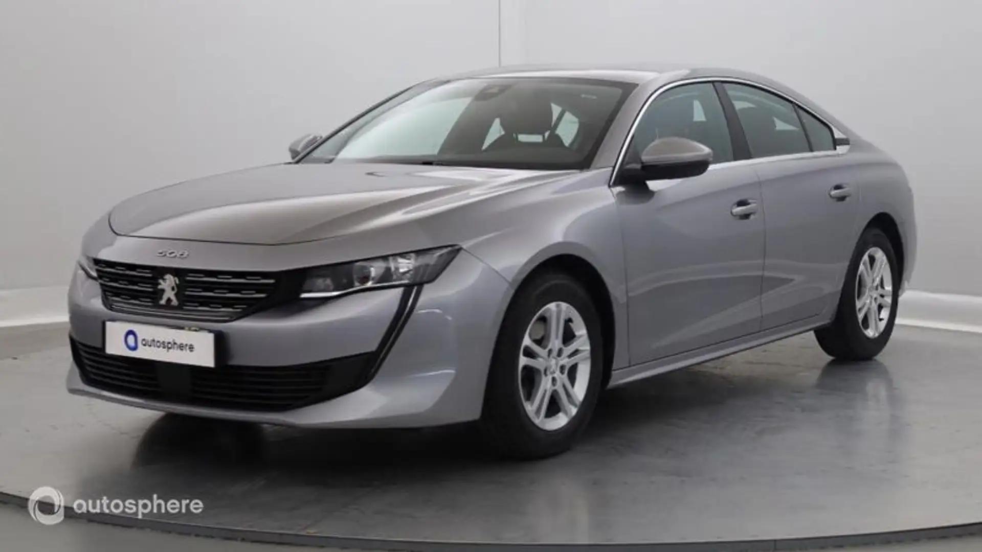 Peugeot 508 PureTech 180ch S\u0026S Active EAT8 114g - 1