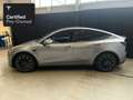 Tesla Model Y Performance "Certified Pre-Owned" Silber - thumbnail 4