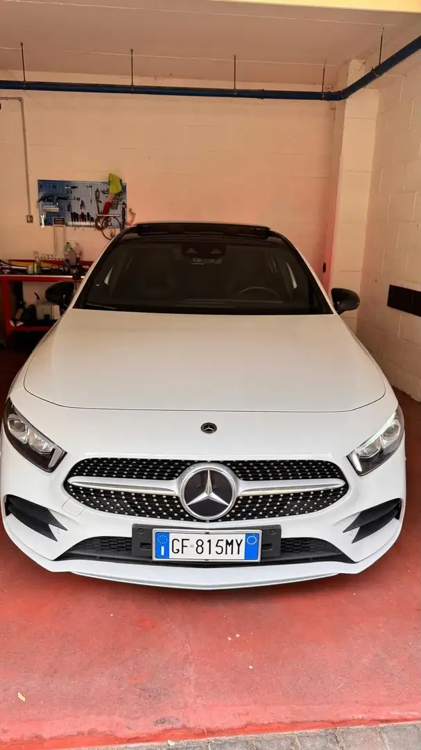 Mercedes-Benz A 250 e phev (eq-power) Premium auto - 1