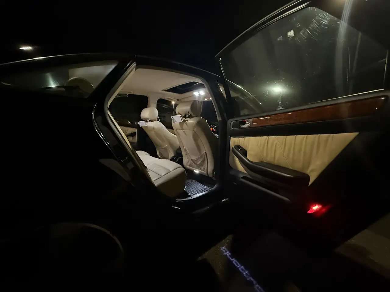 Audi A6 4.2 quattro, foto 5