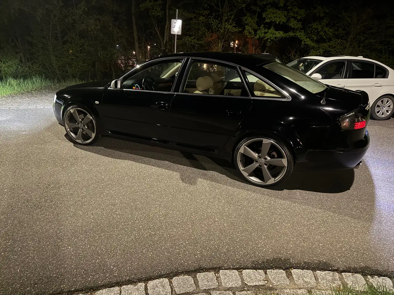 Audi A6 4.2 quattro, foto 3