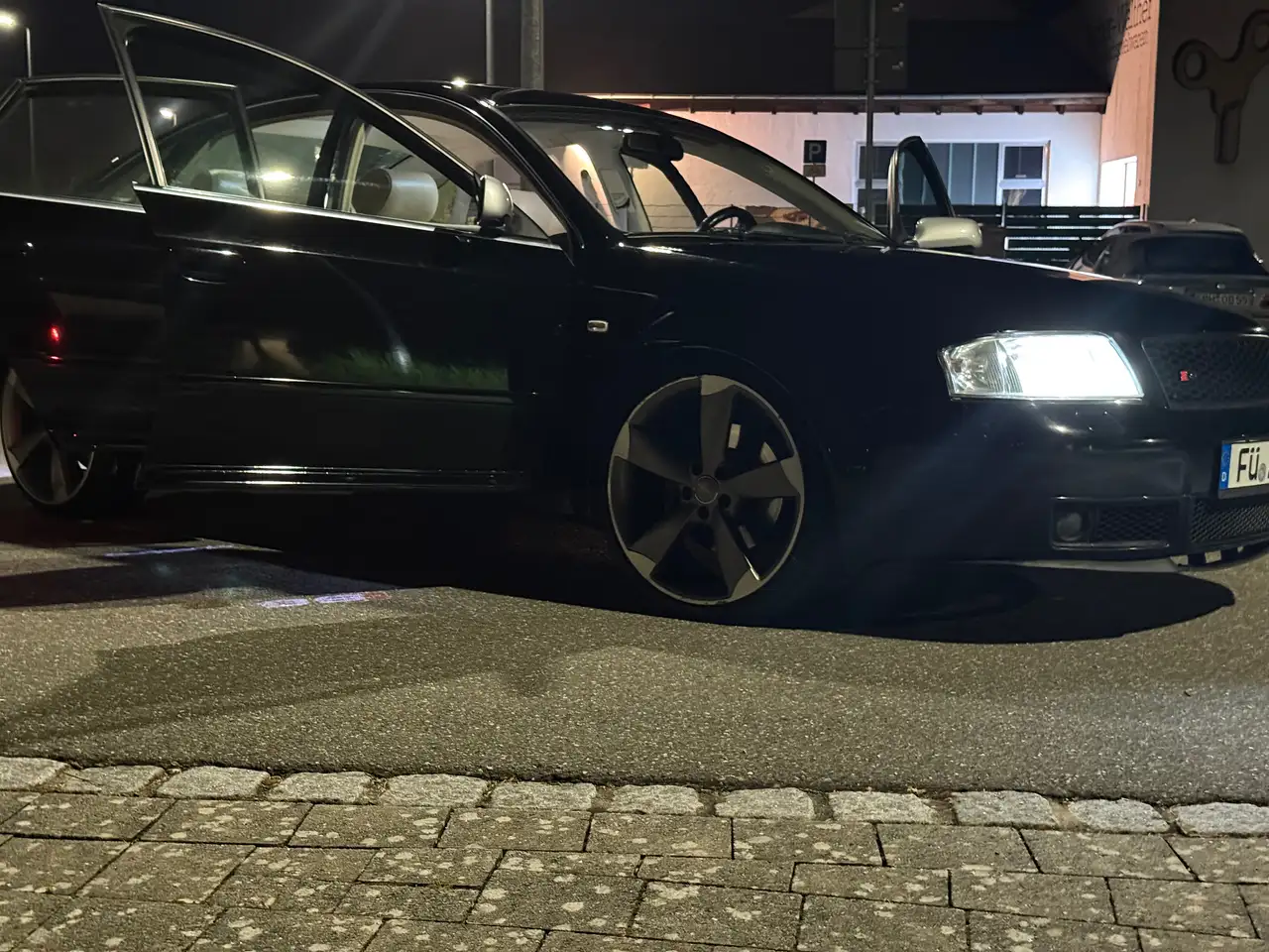 Audi A6 4.2 quattro, foto 10