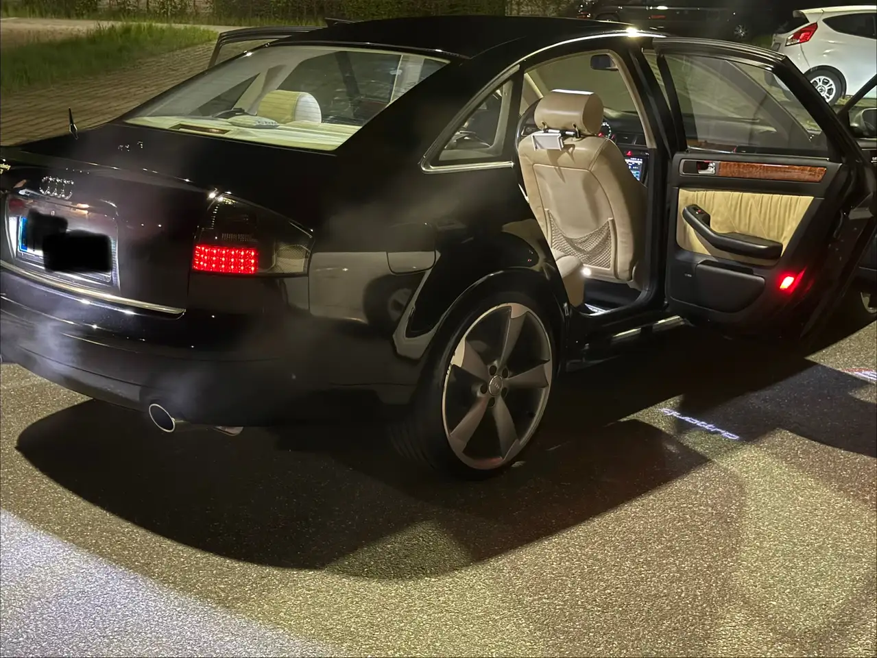 Audi A6 4.2 quattro, foto 8