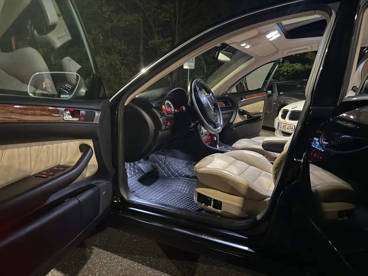 Audi A6 4.2 quattro, foto 6