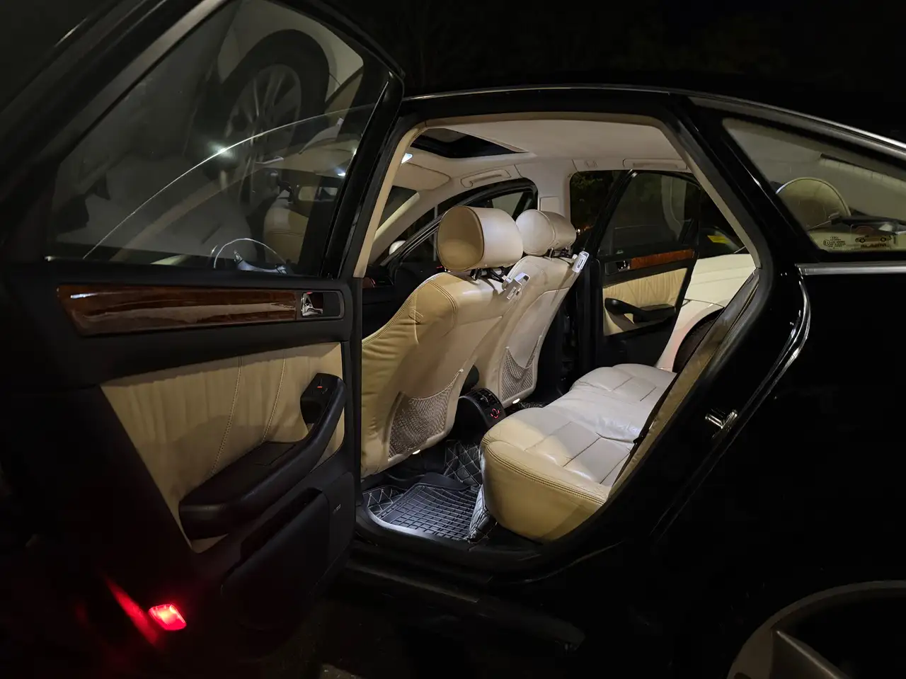 Audi A6 4.2 quattro, foto 9