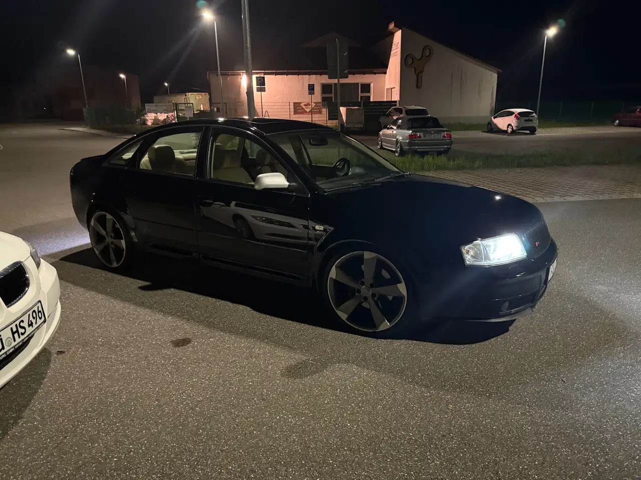 Audi A6 4.2 quattro, foto 1