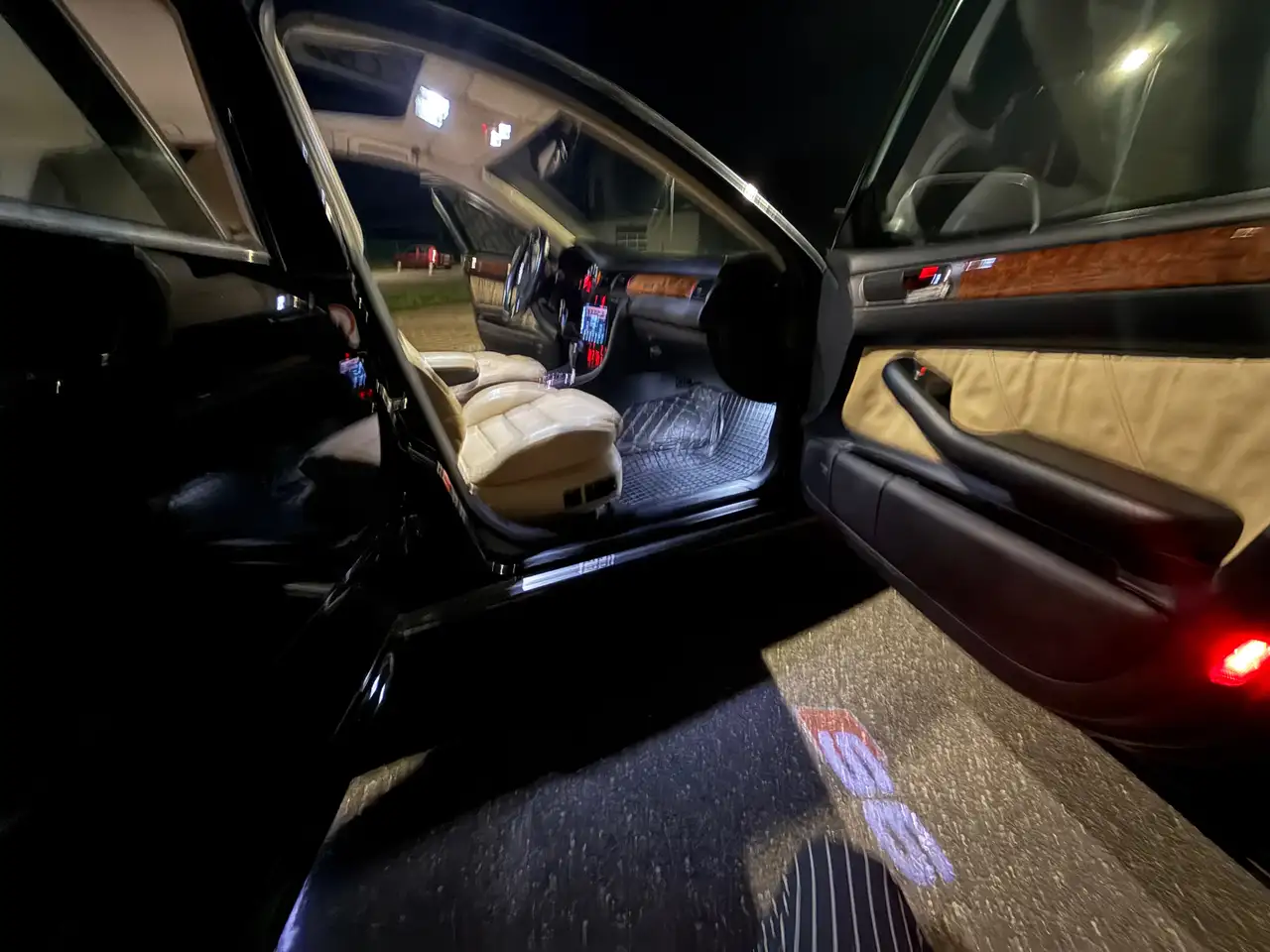 Audi A6 4.2 quattro, foto 4
