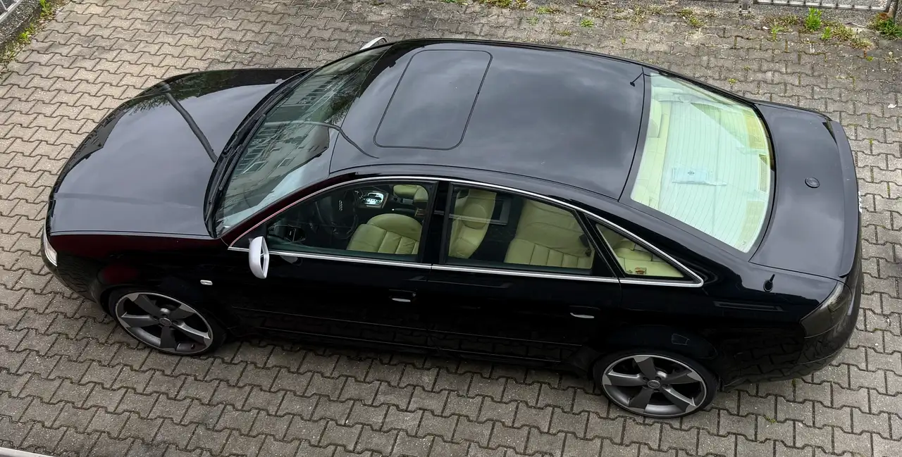 Audi A6 4.2 quattro, foto 12
