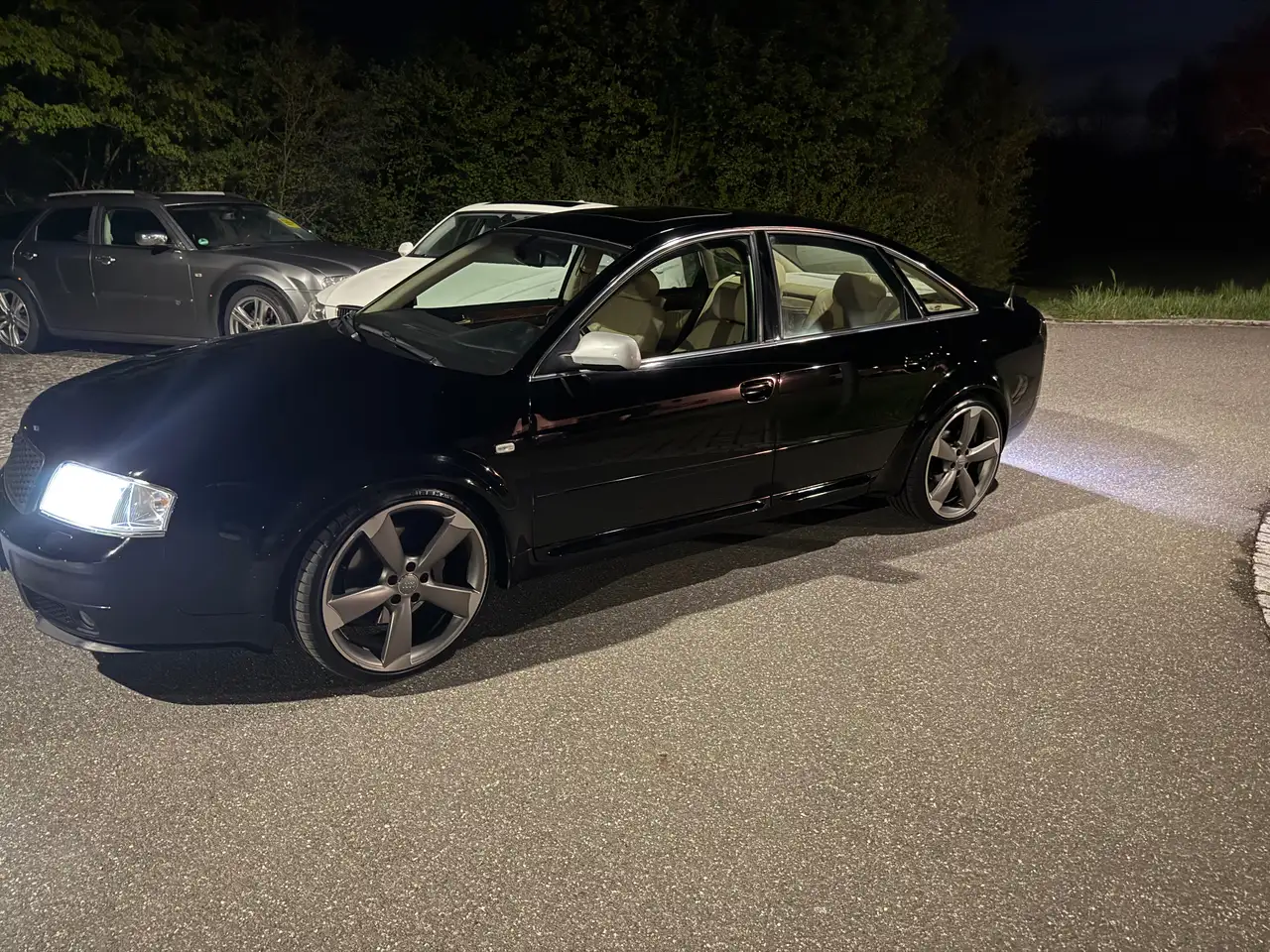 Audi A6 4.2 quattro, foto 2