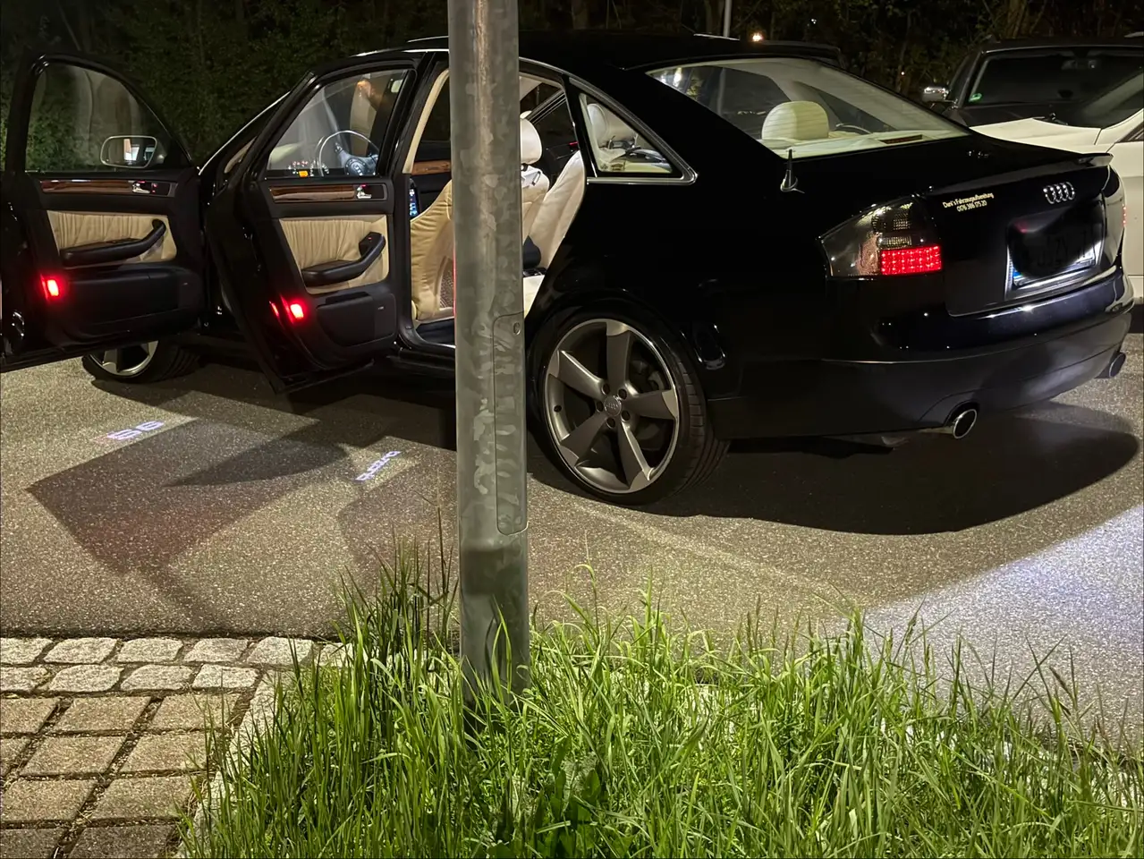 Audi A6 4.2 quattro, foto 7