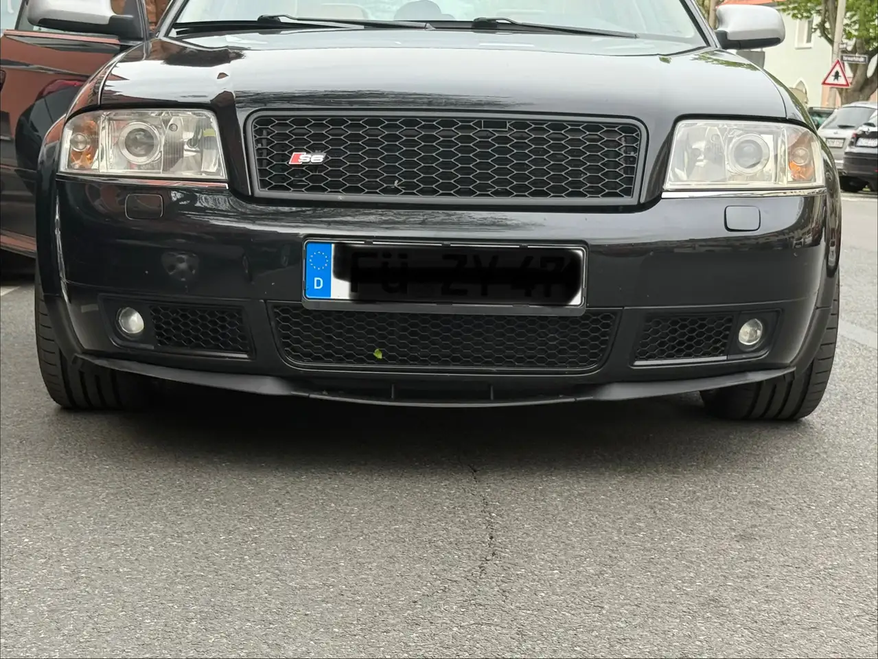 Audi A6 4.2 quattro, foto 11