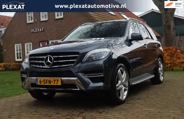 Mercedes-Benz ML 350 M-klasse Prestige Aut. | AMG-Pakket | Orig. NL | S