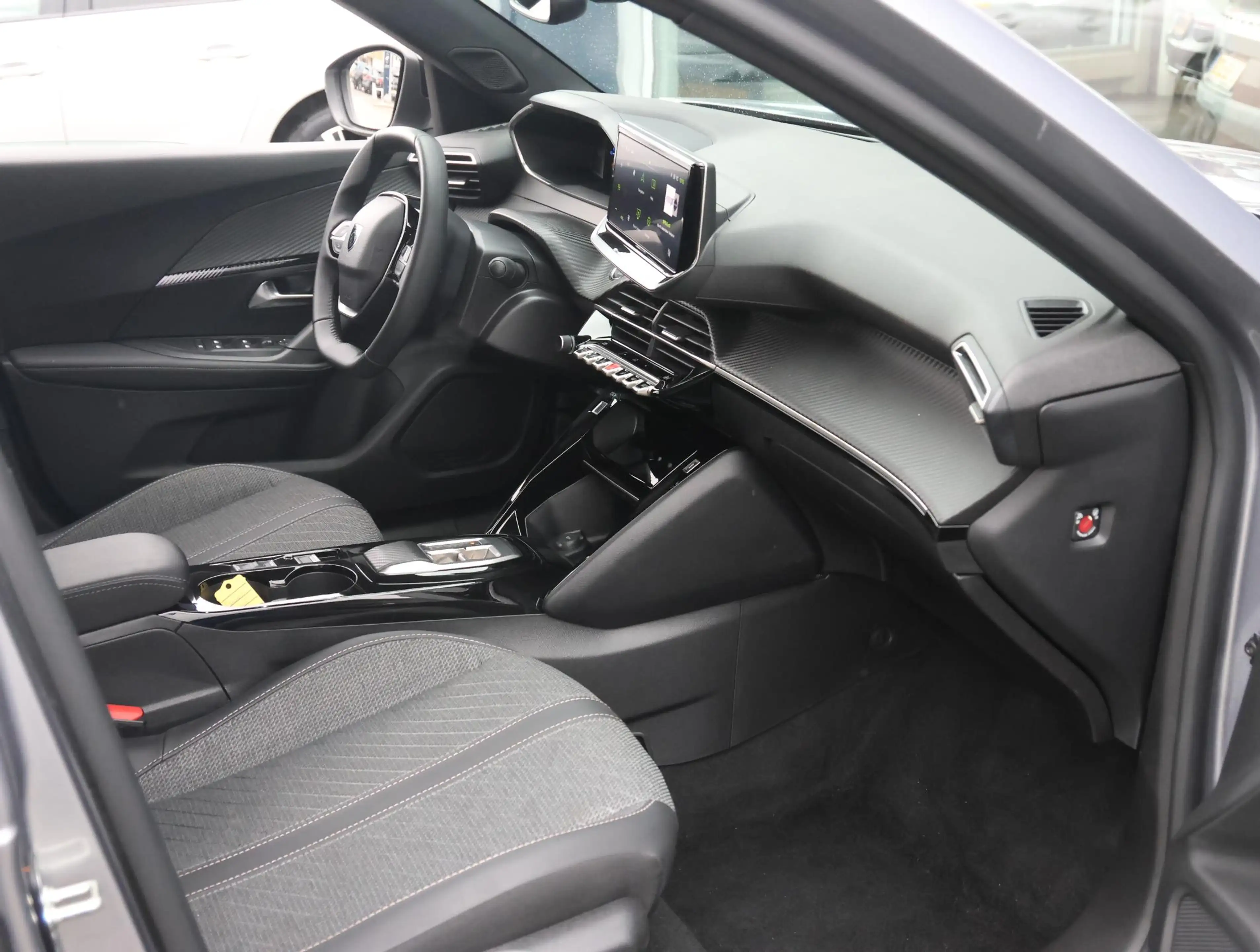 Peugeot e-2008 EV Allure Avantage 54 kWh 8 jaar garantie! | Camer — photo 8