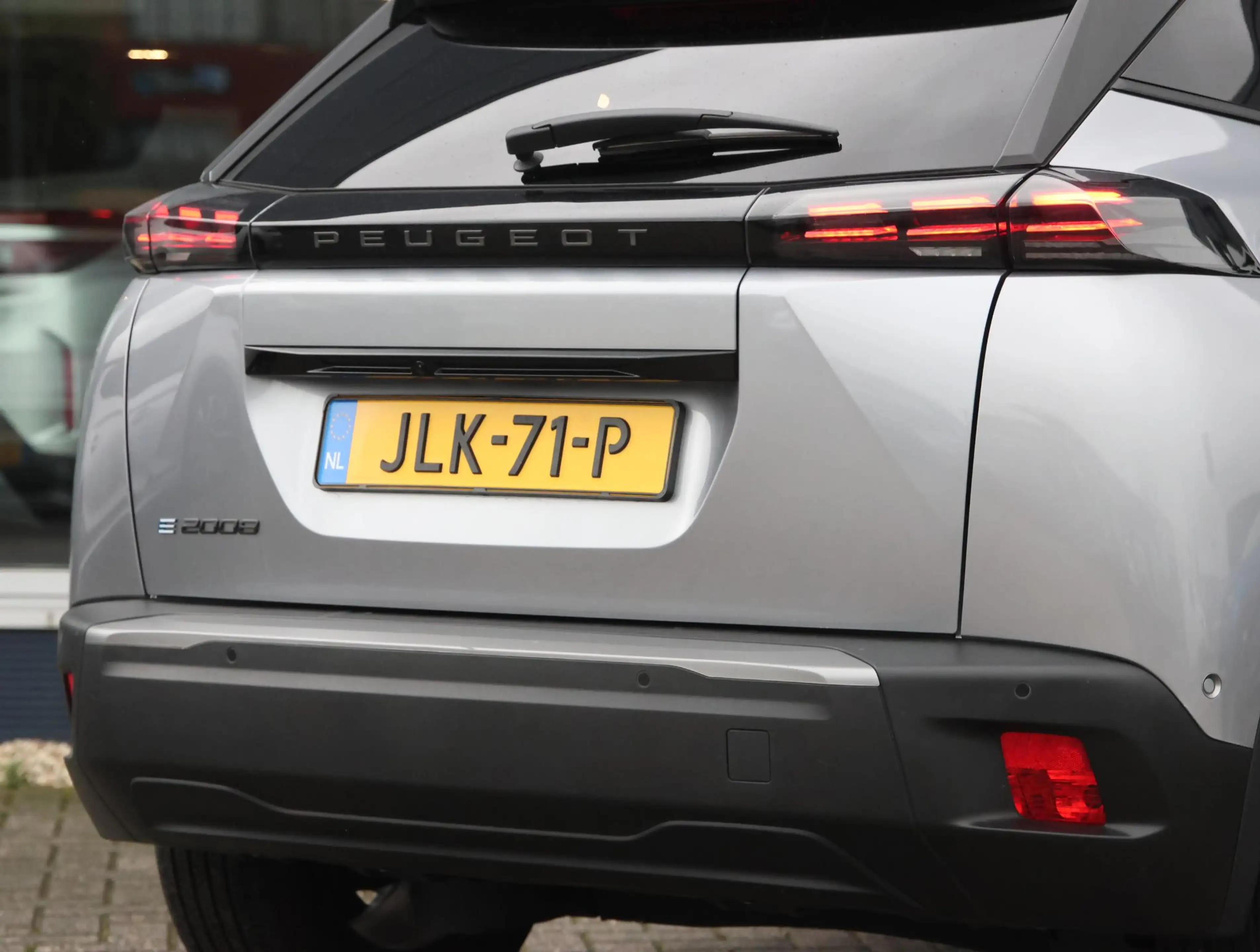 Peugeot e-2008 EV Allure Avantage 54 kWh 8 jaar garantie! | Camer — photo 6