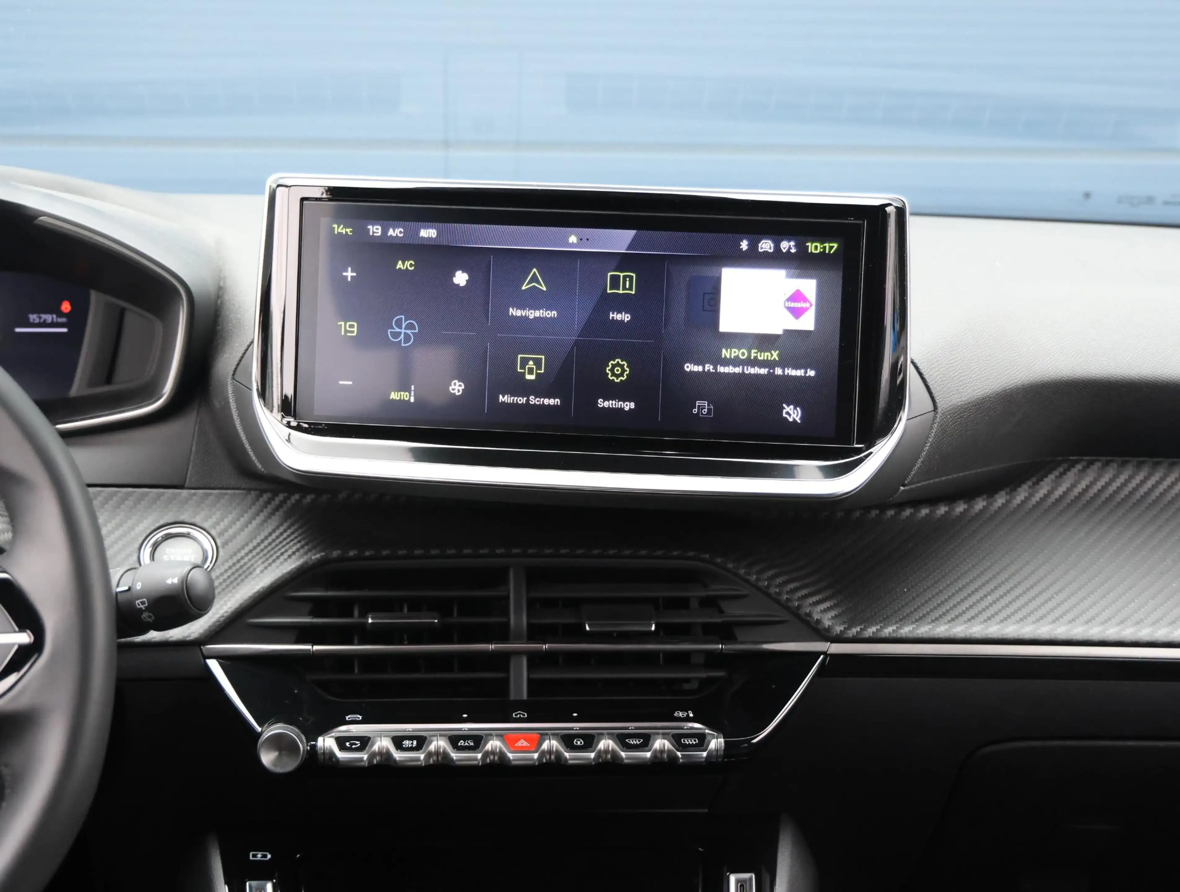 Peugeot e-2008 EV Allure Avantage 54 kWh 8 jaar garantie! | Camer — photo 13