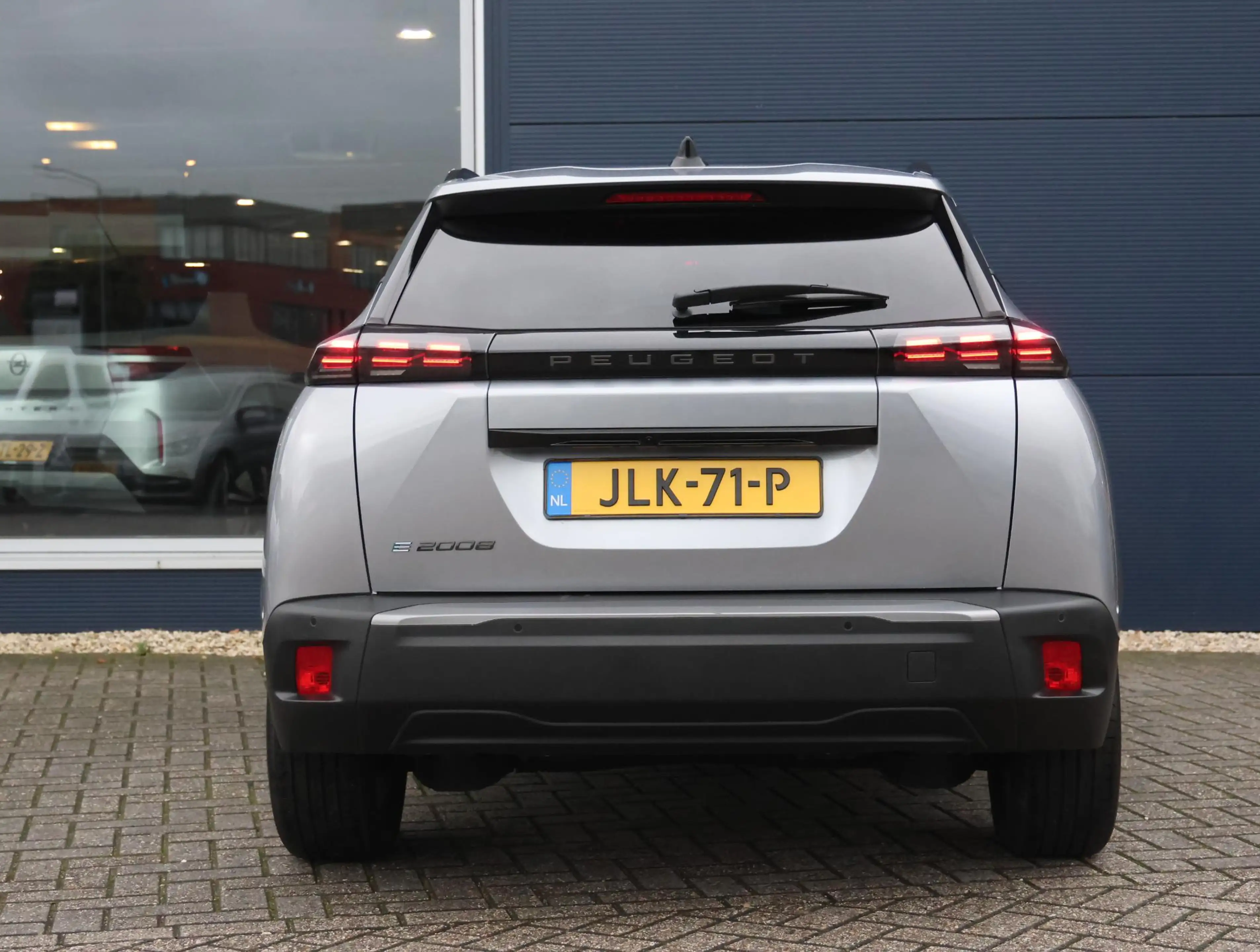 Peugeot e-2008 EV Allure Avantage 54 kWh 8 jaar garantie! | Camer — photo 7