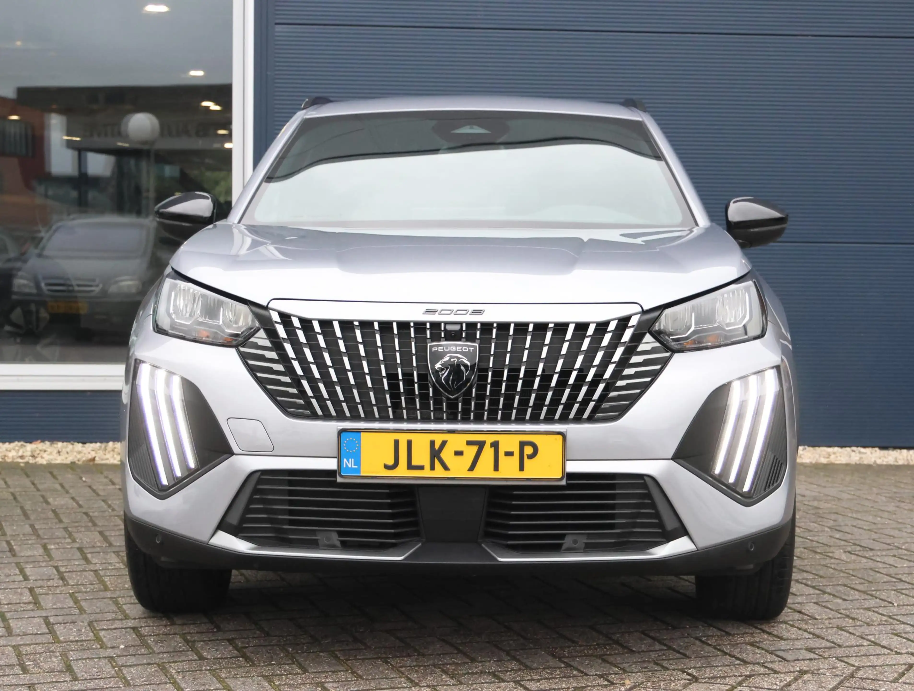 Peugeot e-2008 EV Allure Avantage 54 kWh 8 jaar garantie! | Camer — photo 4