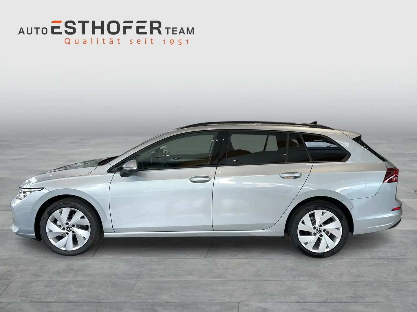 Volkswagen Golf Variant Business TSI Silber - 2