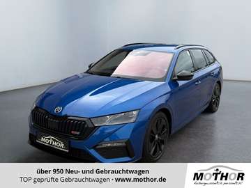 Combi RS 2.0 TDI DSG WinterpaketPlus ACC