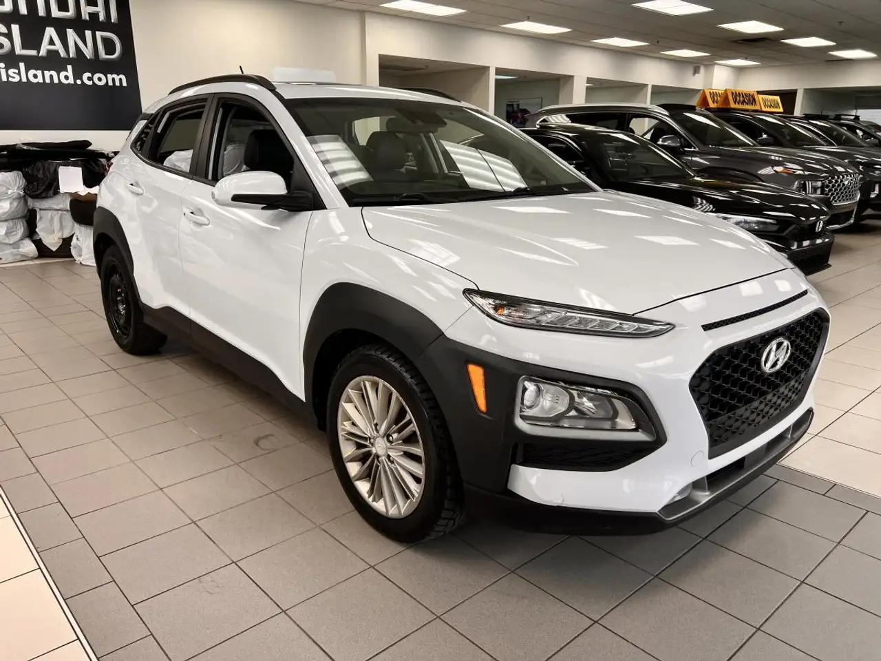 2018 Hyundai KONA