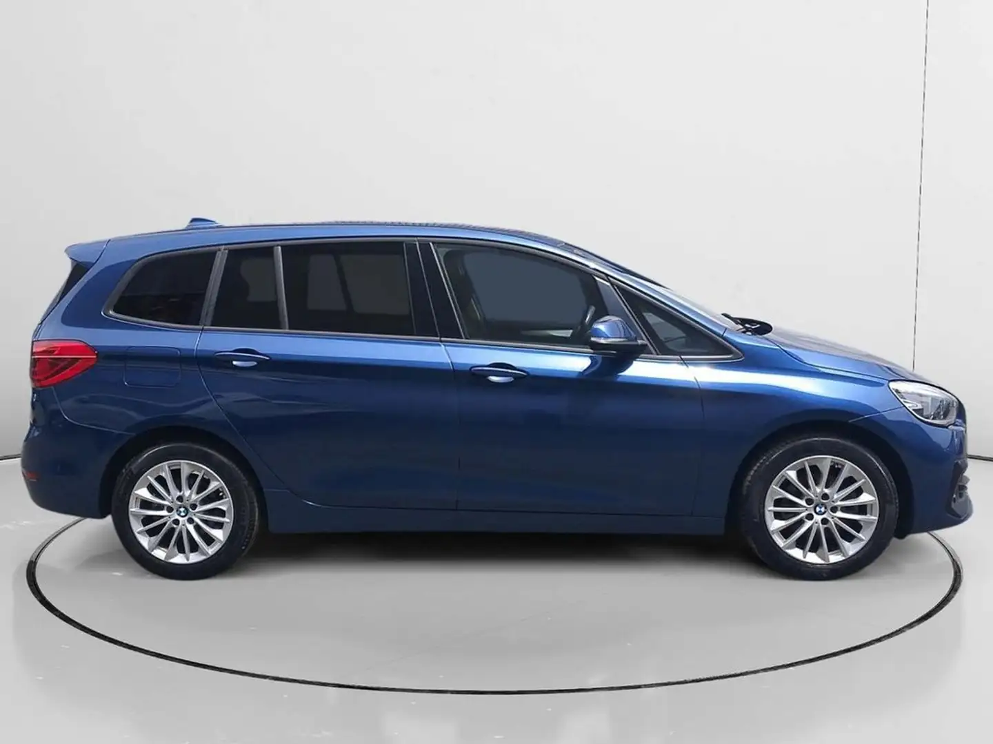 BMW 218 218i Gran Tourer Azul - 2